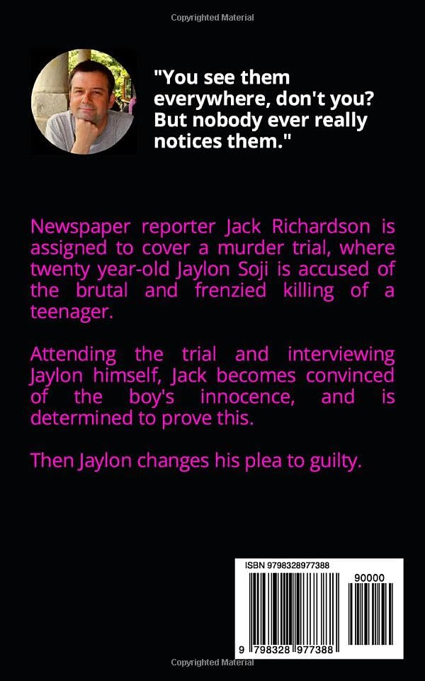 Two Kinds of Guilt (Jack Richardson)