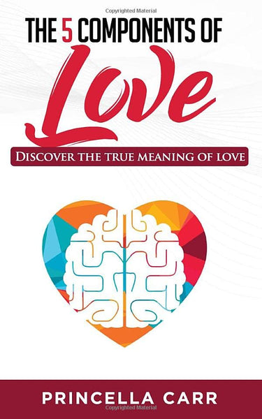 The 5 Components of Love: Discover The True Meaning of Love