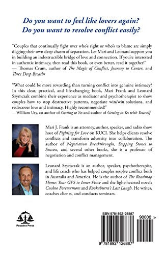 Fighting for Love: Turn Conflict into Intimacy - A Couple's Guide