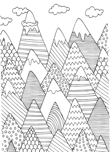 The Healthy Coping Colouring Book and Journal: Creative Activities to Help Manage Stress, Anxiety and Other Big Feelings