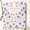 Forget You Not: A Guided Grief Journal & Keepsake for Navigating Life Through Loss