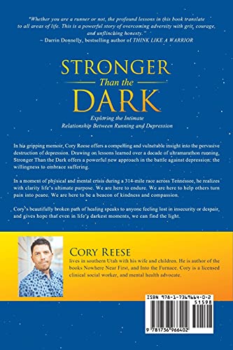 Stronger Than the Dark: Exploring the Intimate Relationship Between Running and Depression