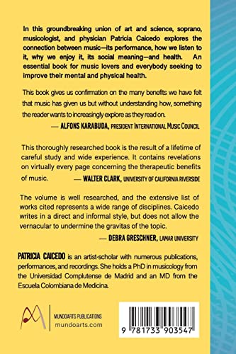 We are what we listen to: The Impact of Music on Individual and Social Health (Music and Health)