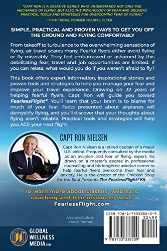 How to Overcome Fear of Flying - A Practical Guide to Change the Way You Think about Airplanes, Fear and Flying: Learn to Manage Takeoff, Turbulence, Flying over Water, Anxiety and Panic Attacks