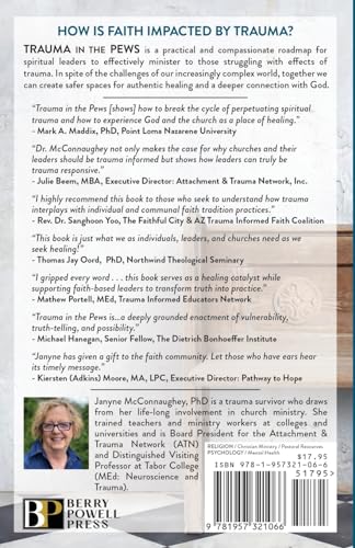Trauma in the Pews: The Impact on Faith and Spiritual Practices