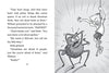 Stink and the Hairy Scary Spider