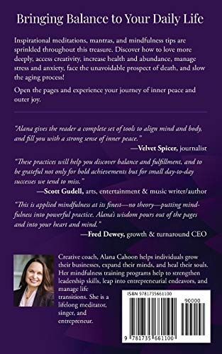 Mindfulness, Mantras & Meditations: 55 Inspirational Practices to Soothe the Body, Mind & Soul (Meditation Books for Beginners)