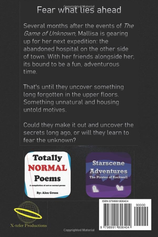 Fear the Unknown