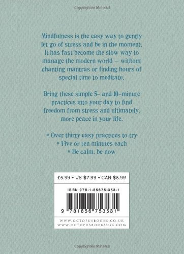 Little Book of Mindfulness: 10 minutes a day to less stress, more peace