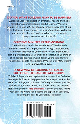 The Gratitude Blueprint: The Ultimate Strategy for Extraordinary Happiness (Learning How to Cope with Life and Live in Gratitude)