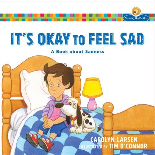 It's Okay to Feel Sad: A Book about Sadness (Growing God's Kids)