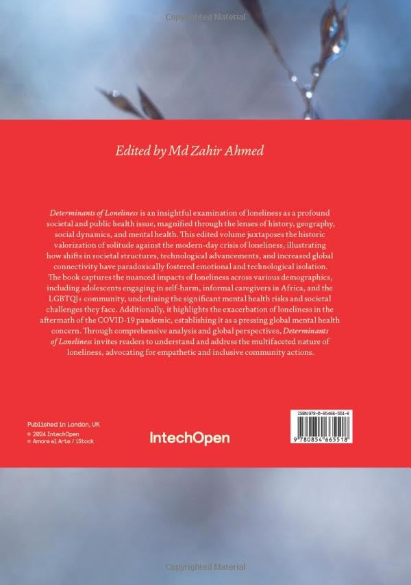 Determinants of Loneliness
