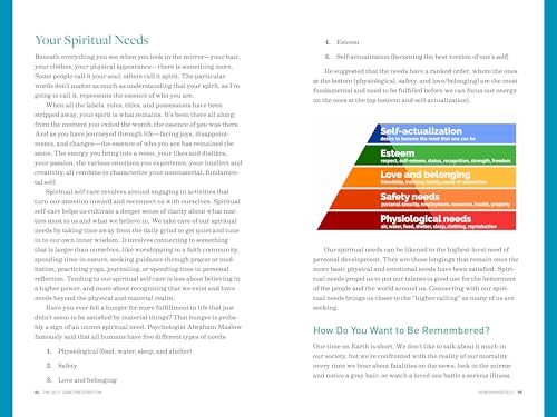 The Self Care Prescription: Powerful Solutions to Manage Stress, Reduce Anxiety & Increase Wellbeing