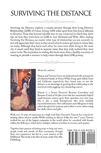 Surviving the Distance: The Do's, the Don'ts, and the Definitely's of Surviving a Long Distance Relationship