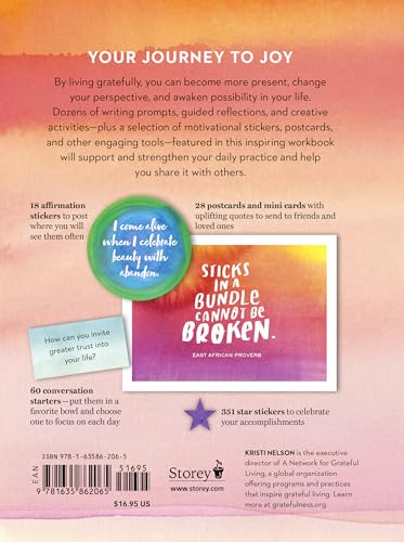 The Gratitude Explorer Workbook: Guided Practices, Meditations, and Reflections for Cultivating Gratefulness in Daily Life