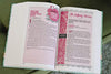 NIV, Bible for Teen Girls, Hardcover: Growing in Faith, Hope, and Love