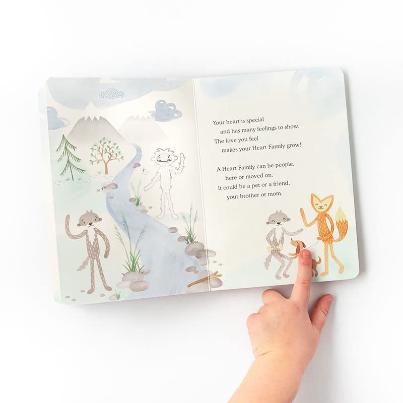 Slumberkins Otter's Community Grows: A Lesson In Building Connections | Supports Building Connections, Acceptance & Community Engagement | Social Emotional Tools for Ages 0+