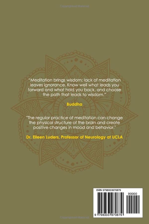 Mindful Meditation Made Easy: Your Step-By Step Guide