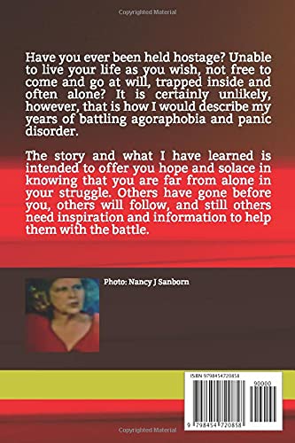 Agoraphobia: Living a Life of Uncertainty
