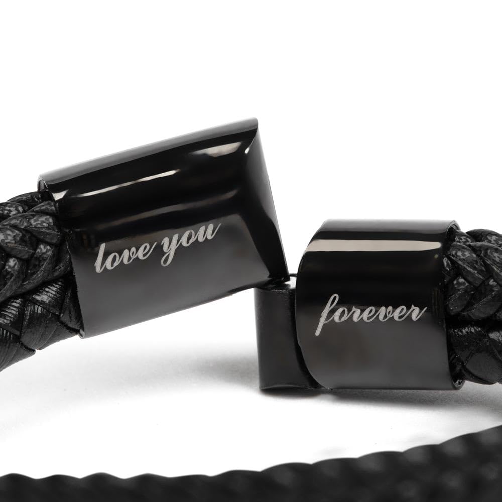 GLAVICY I Am Truly Sorry Bracelet For Him, Apology Gifts For Men, I'm Sorry Bracelet Gift For Him, I'm Sorry For Hurting You Bracelet For Him, Forgive Me Bracelet, I'm Sorry Gifts For Him #1