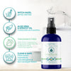 Pristine Toilet Paper Spray: As Seen on Shark Tank, The Planet Friendly, More Natural Alternative to Flushable Wet Wipes - Original