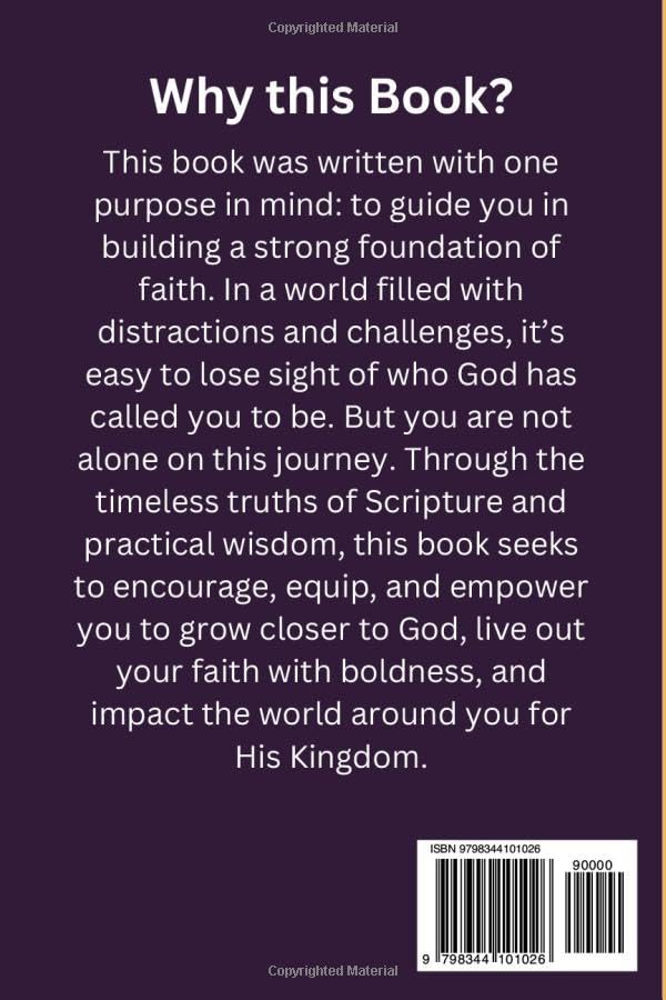 SUNDAY SCHOOL LESSONS FOR TEENS 2024-2025: Bible Studies to Spark Faith and Fuel Spiritual Growth in Gen Z Youth