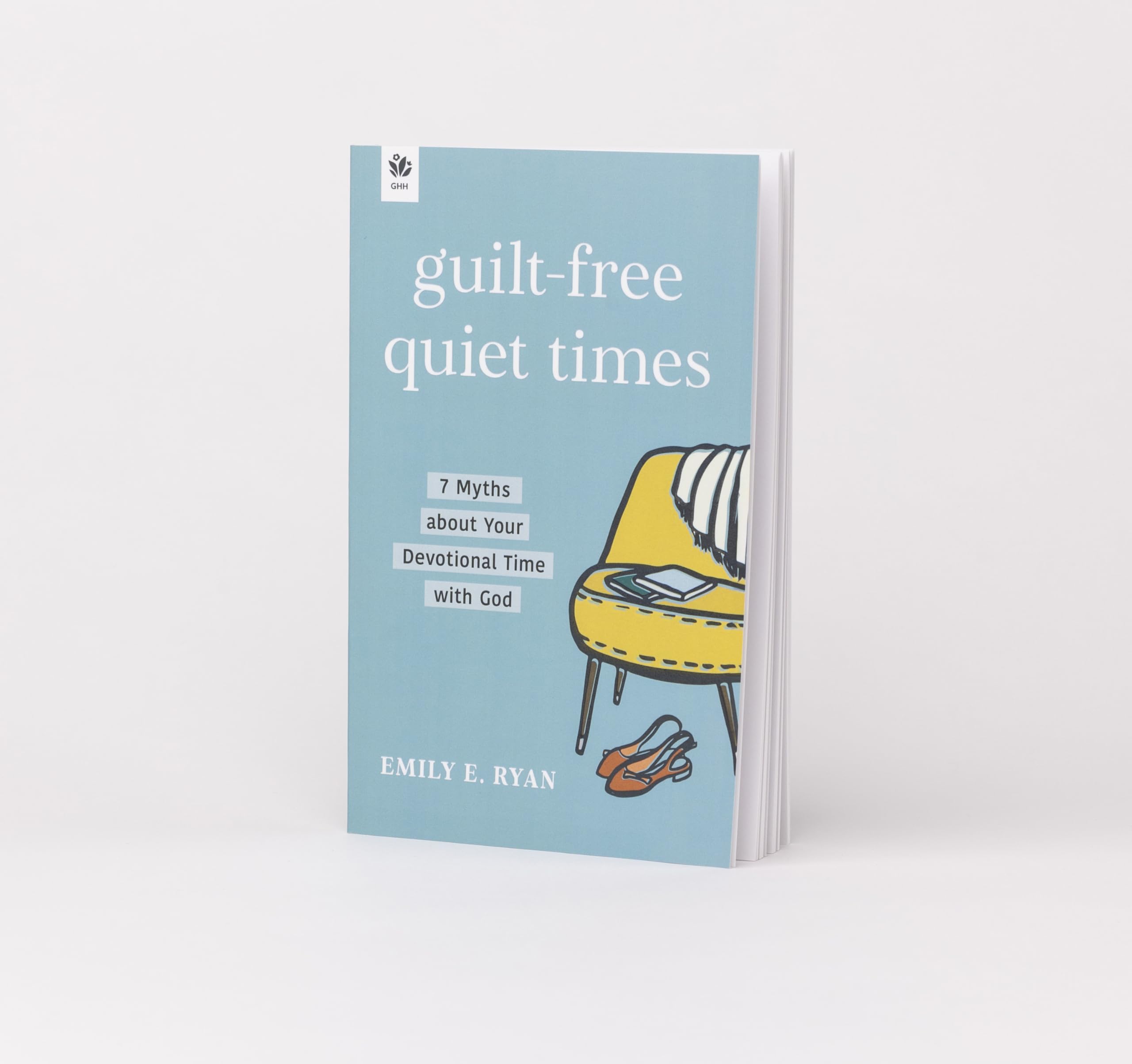 Guilt-Free Quiet Times: 7 Myths about Your Devotional Time with God