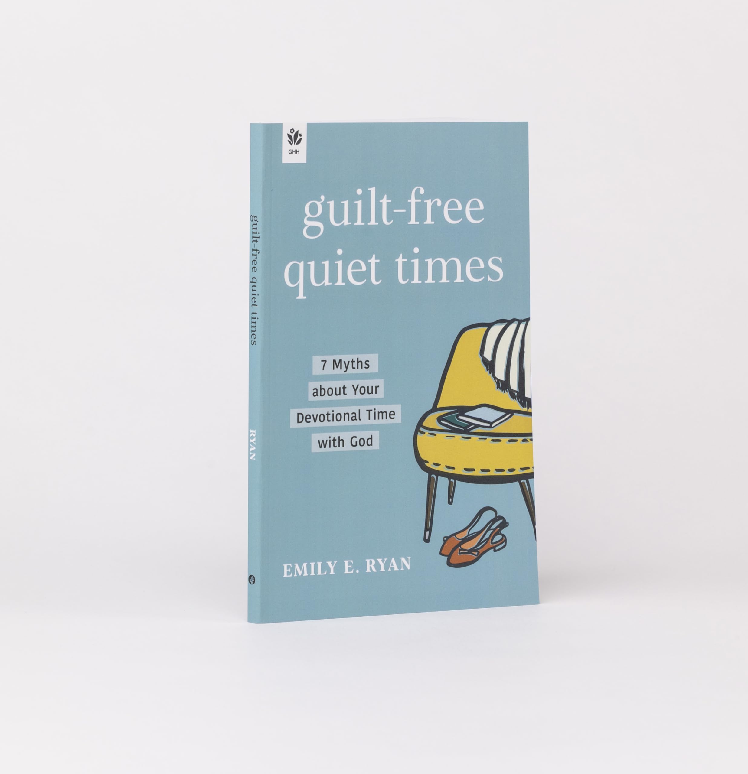 Guilt-Free Quiet Times: 7 Myths about Your Devotional Time with God