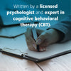 The Anxiety and Depression Workbook for Teens: Simple CBT Skills to Help You Deal with Anxiety, Worry, and Sadness