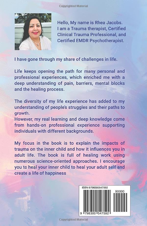 Heal Your Inner Child: A Step-By-Step Workbook With Prompts, Exercises, Strategies, And Coping Mechanisms To Heal Childhood Trauma, Trust Issues, And Emotional Dysregulation