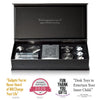 The Executive Fidget Set | Premium Sensory Stress Relief Stim Toys for Adults with ADHD, Anxiety | Fun Office Décor | Novelty Corporate Appreciation Thank You Gift