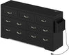 DWVO 7 Drawers Dresser, 59