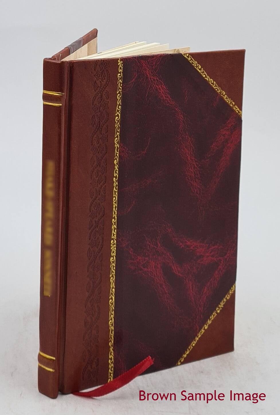 Innovations in compassion : the Faith-Based and Community Initiative : a final report to the armies of compassion / The White House, Faith-Based and Community Initiatives. 2008 [Leather Bound]