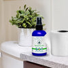 Pristine Fragrance Free Toilet Paper Spray 5-Pack Bundle: As Seen on Shark Tank, The Planet Friendly, More Natural Alternative to Flushable Wet Wipes
