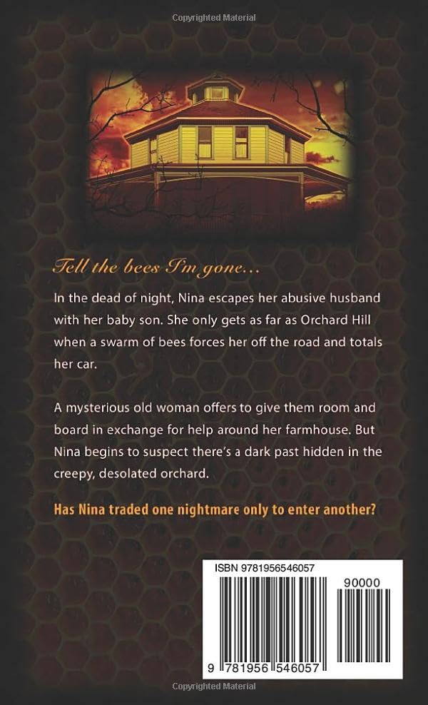 The Haunting of Orchard Hill: A Hopeful Horror Novel
