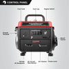PowerSmart 1200-Watt Portable Generator with Super Quiet, Ultralight for Camping