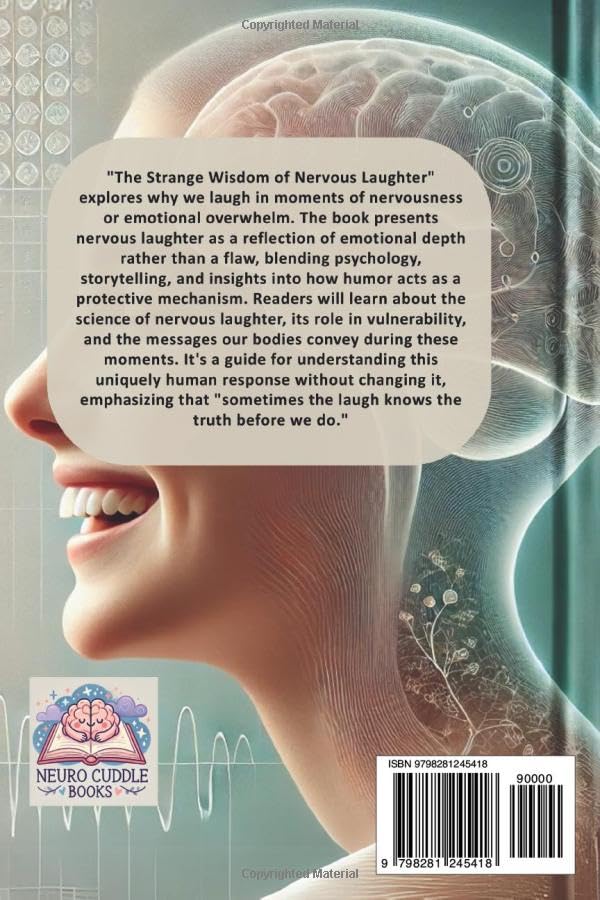 The Strange Wisdom of Nervous Laughter: The Brain’s Favorite Coping Mechanism, To Why We Giggle When Things Fall Apart