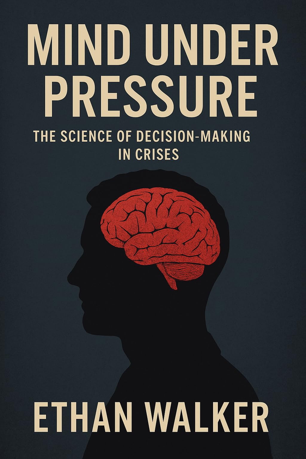 Chase Hughes' Mind Under Pressure: The Science of Decision-Making in Crises