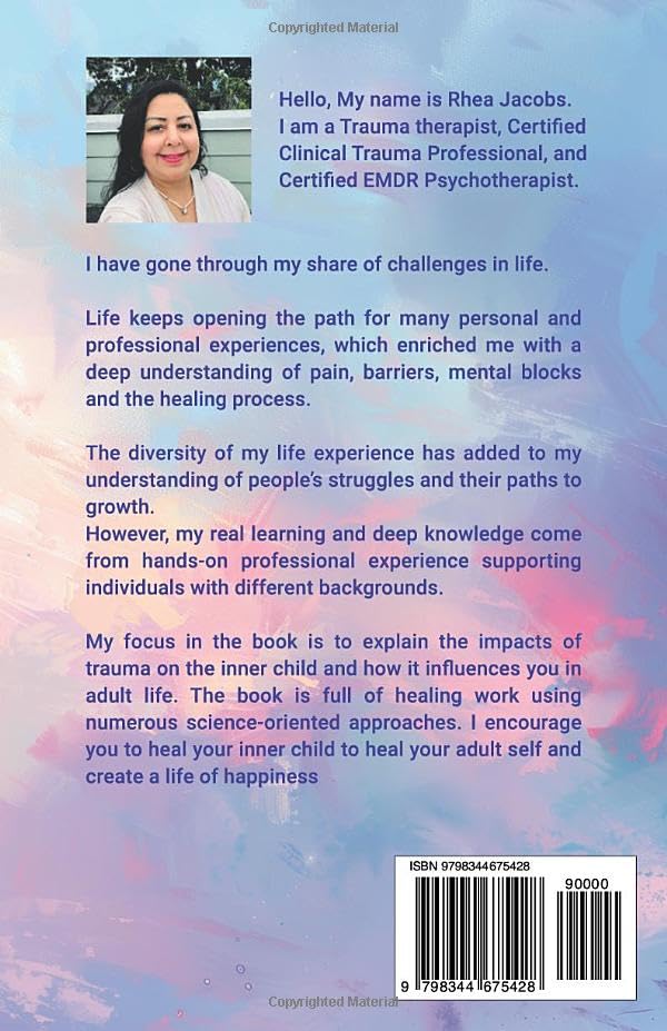 Heal Your Inner Child: A Step-By-Step Workbook With Prompts, Exercises, Strategies, And Coping Mechanisms To Heal Childhood Trauma, Trust Issues, And Emotional Dysregulation