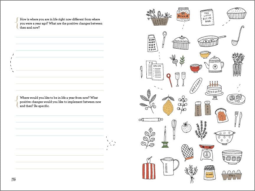 Grateful in Love: A Daily Gratitude Journal for Couples