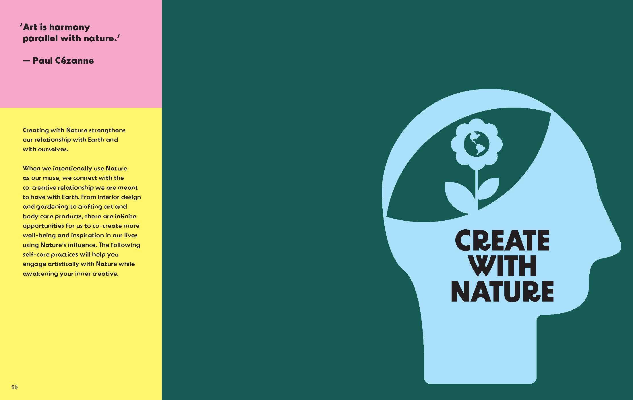 Self-care for Eco-Anxiety: 52 Weekly Practices for Positive, Personal Change Through the Power of Nature