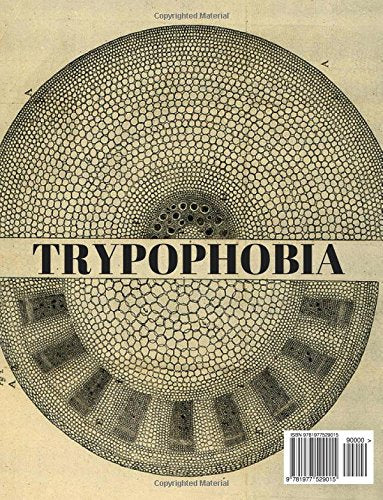 Trypophobia 4x4 Graph Paper Composition Book