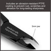 Deborah Lippmann Cuticle Nippers | Stainless Steel Cuticle Trimmers for Fingernail and Toenail Care | Durable Tool for Manicure and Pedicure