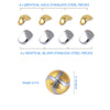 Metal Puzzle - 3D Round Ball Brain Teaser Puzzle