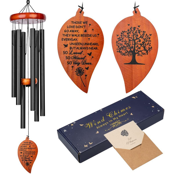 KOSSLY Sympathy Wind Chimes,32
