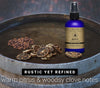 Pristine Toilet Paper Spray: As Seen on Shark Tank, the More Natural Alternative to Flushable Wet Wipes & Personal Cleansing Wipes, Spray Dry Toilet Paper to Create a Flushable Wipe - Rustic Bergamot