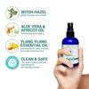 PRISTINE Toilet Paper Spray - As Seen on Shark Tank, More Natural Personal Cleansing Wipes & Flushable Wet Wipes Alternative, Spray Toilet Paper to Create Flushable Wipe, Original, 32 fl oz Refill