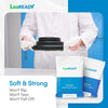 Toilet Seat Covers Disposable Flushable - Extra Thick & Large (18x22