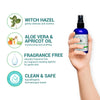Pristine Fragrance Free Toilet Paper Spray 5-Pack Bundle: As Seen on Shark Tank, The Planet Friendly, More Natural Alternative to Flushable Wet Wipes