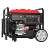 PowerSmart 459CC Gas Powered Outdoor Generator, 12000 Peak Watt for Home Use, Electric Start generator for Camping with Electric Start, Transfer Switch Ready 20A & 30A & 50A Outlets